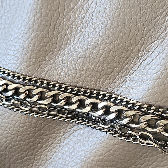zara sequins shoulder bag - Picture 3 of 16
